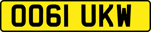 OO61UKW
