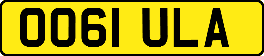 OO61ULA