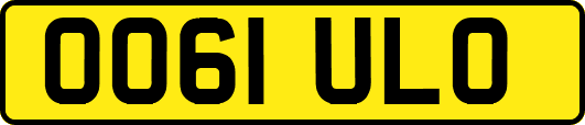 OO61ULO