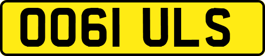 OO61ULS