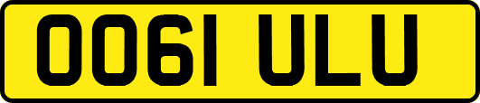 OO61ULU