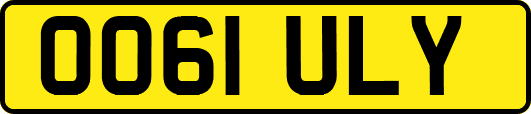 OO61ULY