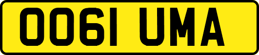 OO61UMA