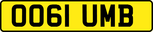 OO61UMB