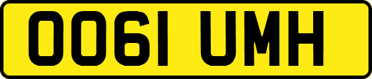 OO61UMH
