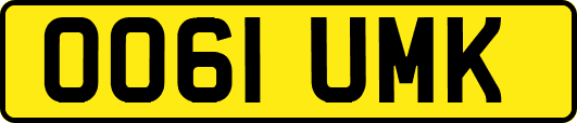 OO61UMK