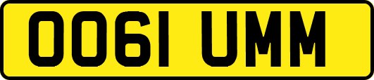OO61UMM
