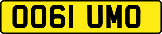 OO61UMO