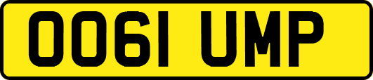 OO61UMP