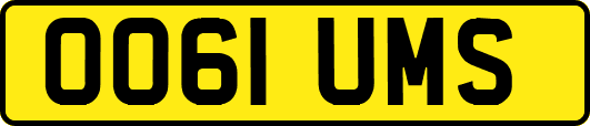 OO61UMS