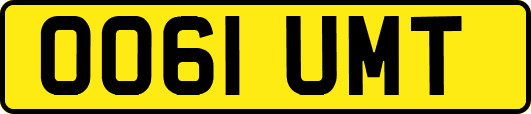 OO61UMT