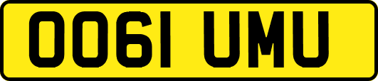 OO61UMU
