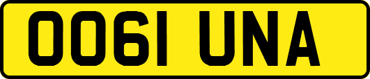 OO61UNA