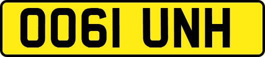 OO61UNH