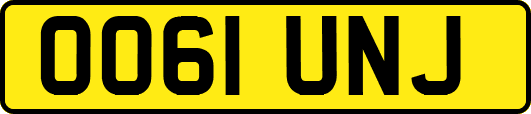OO61UNJ