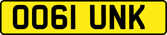 OO61UNK