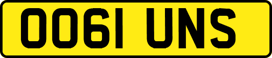 OO61UNS