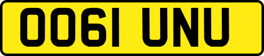 OO61UNU