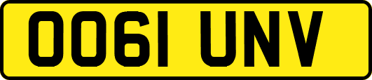 OO61UNV