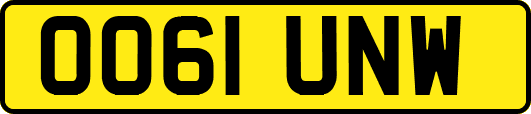 OO61UNW