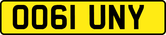 OO61UNY