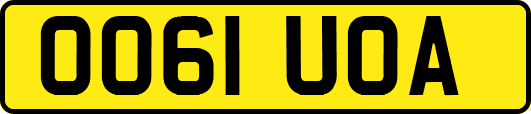 OO61UOA