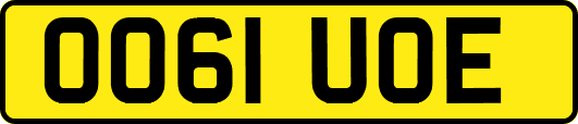 OO61UOE