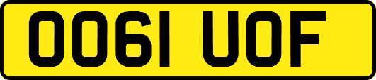 OO61UOF