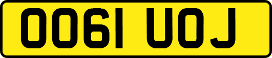 OO61UOJ