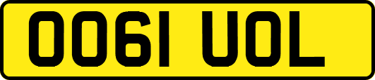 OO61UOL