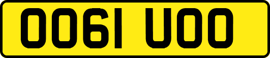OO61UOO