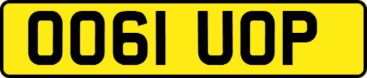 OO61UOP