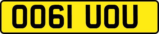 OO61UOU