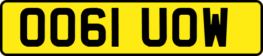 OO61UOW