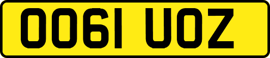 OO61UOZ