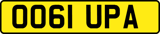 OO61UPA