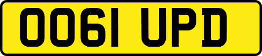 OO61UPD