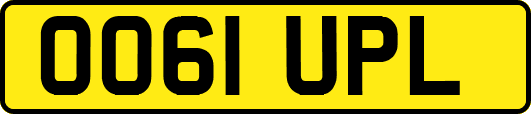 OO61UPL