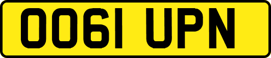 OO61UPN