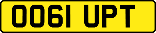 OO61UPT