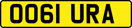 OO61URA