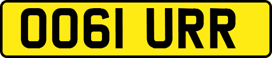 OO61URR