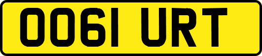 OO61URT