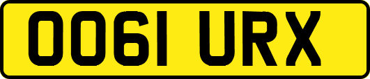 OO61URX