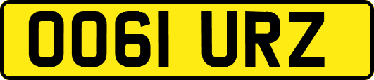 OO61URZ