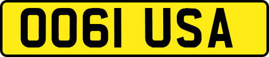 OO61USA