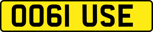 OO61USE