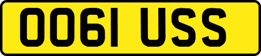 OO61USS