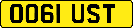OO61UST