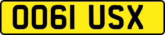 OO61USX